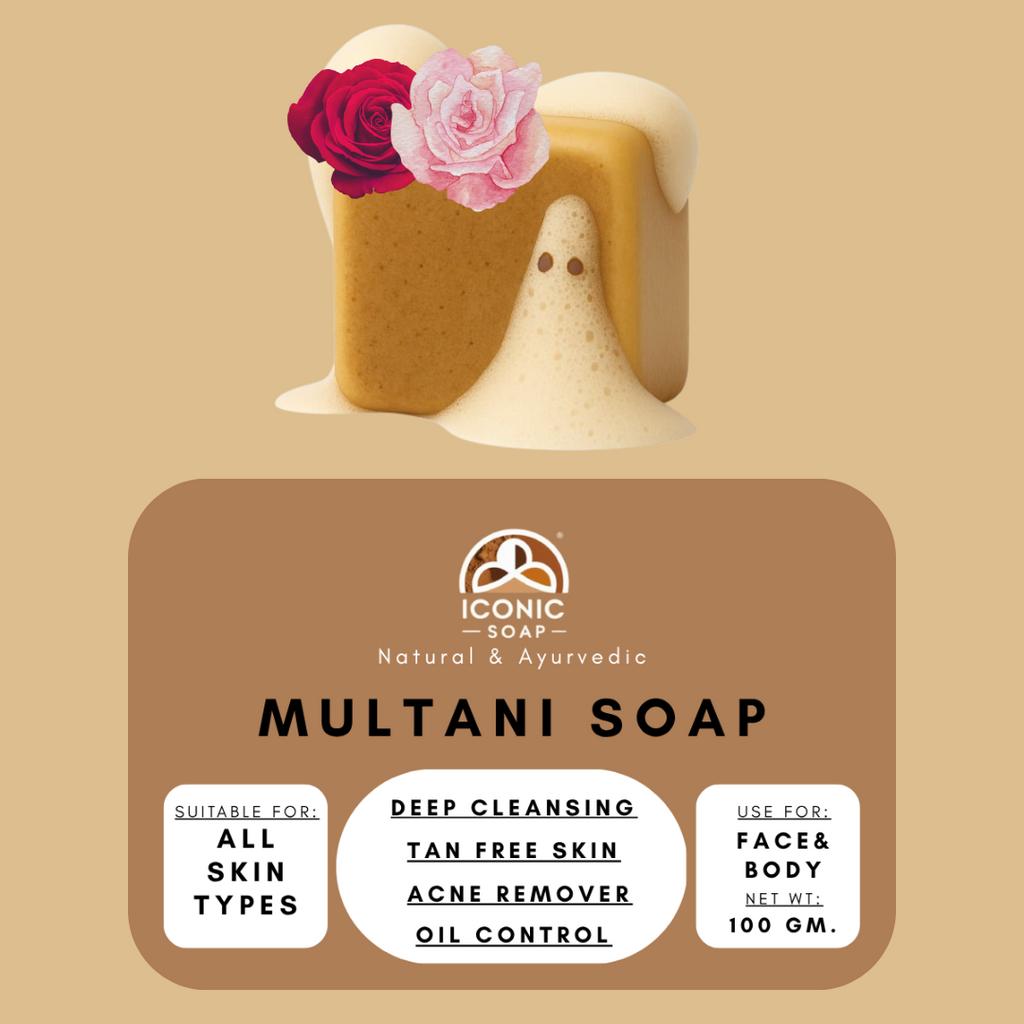 Multani Super Soap