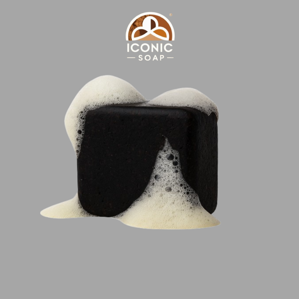 D-Tan Charcoal Soap