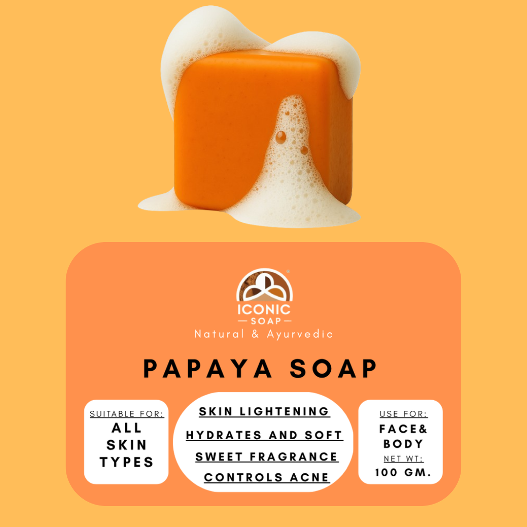Papaya Soap