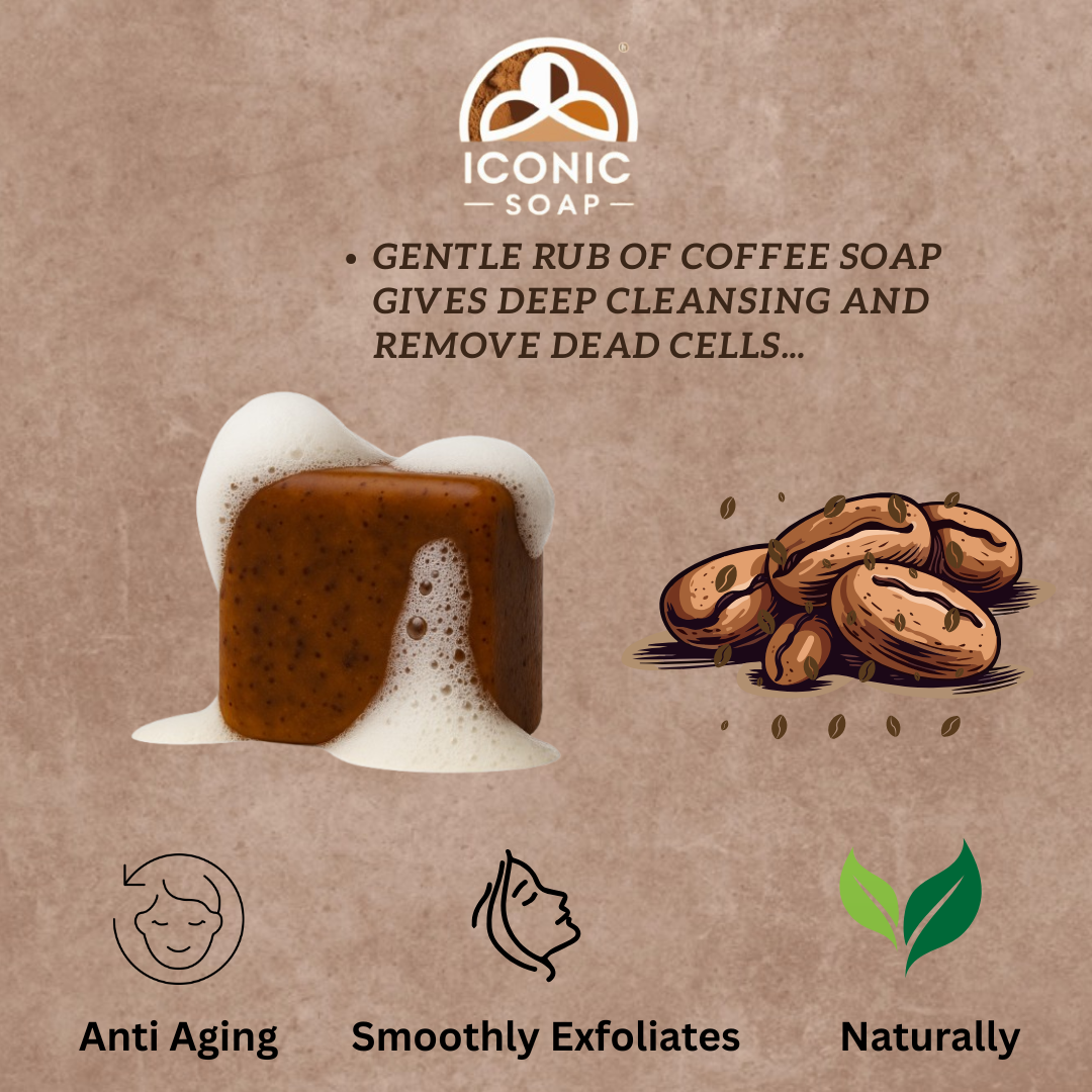 Coffee Soap
