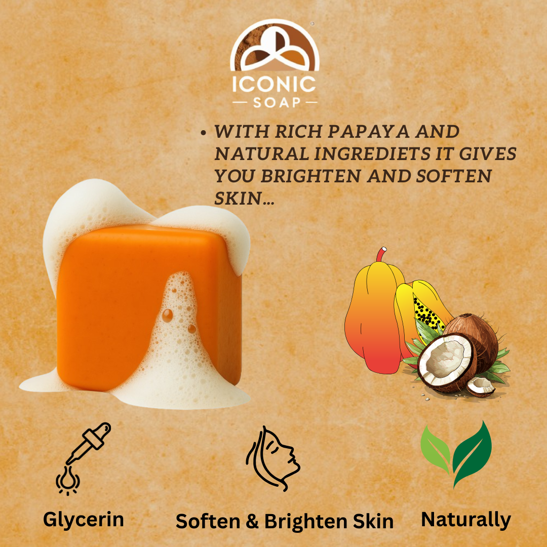 Papaya Soap
