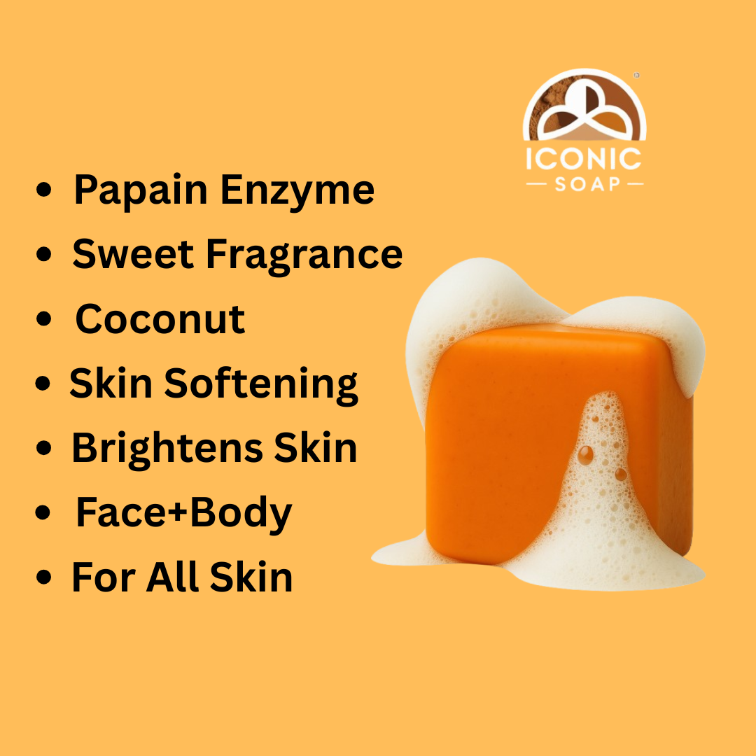 Papaya Soap