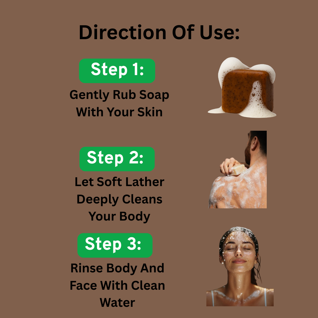 Coffee Soap